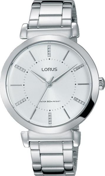 Lorus Fashion RG205LX9 Orologio da polso donna Molto elegante
