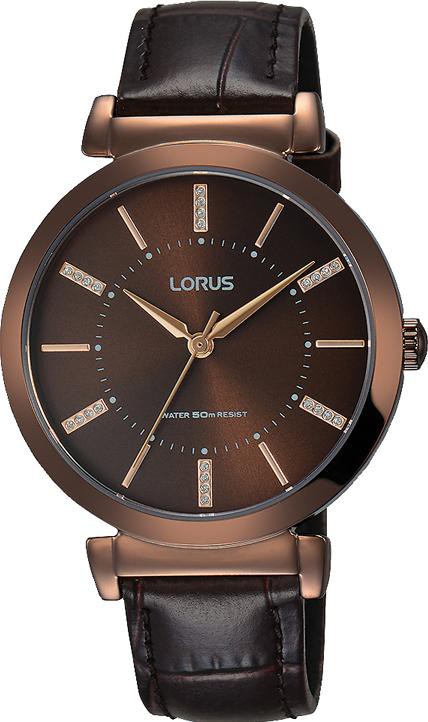 Lorus Fashion RG207LX9 Damenarmbanduhr Sehr Elegant