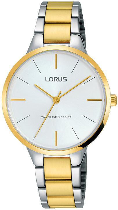 Lorus Fashion RRS02WX9 Montre Bracelet pour femmes très élégant