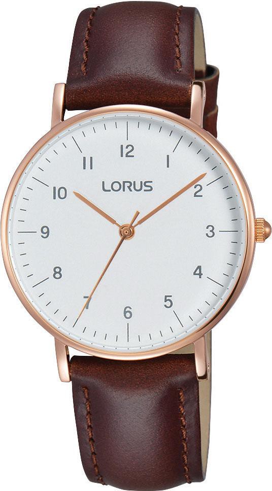 Lorus Fashion RH802CX9 Wristwatch for women Very elegant