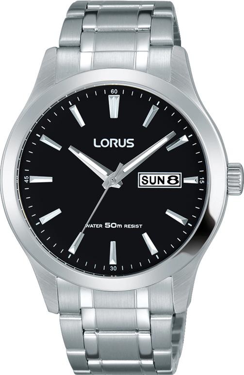 Lorus Klassik RXN23DX9 Orologio da polso uomo Miglior design