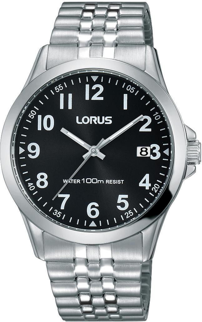 Lorus Klassik RS971CX9 Heren armbandhorloge Design highlight