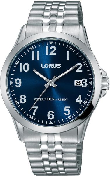 Lorus Klassik RS973CX9 Orologio da polso uomo Miglior design