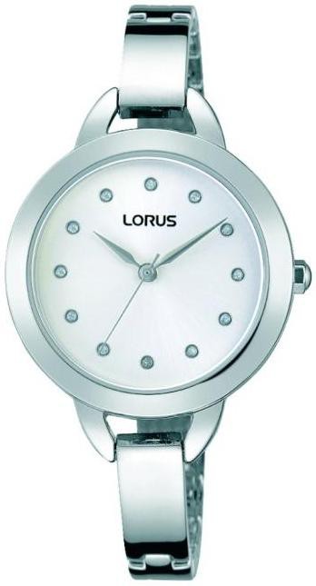 Lorus Fashion RG229KX9 Wristwatch for women With crystals