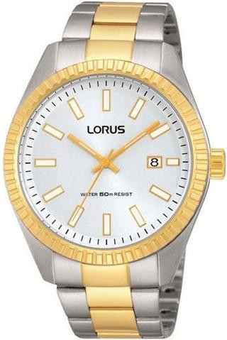 Lorus Klassik RH996DX9 Herrenarmbanduhr Design Highlight