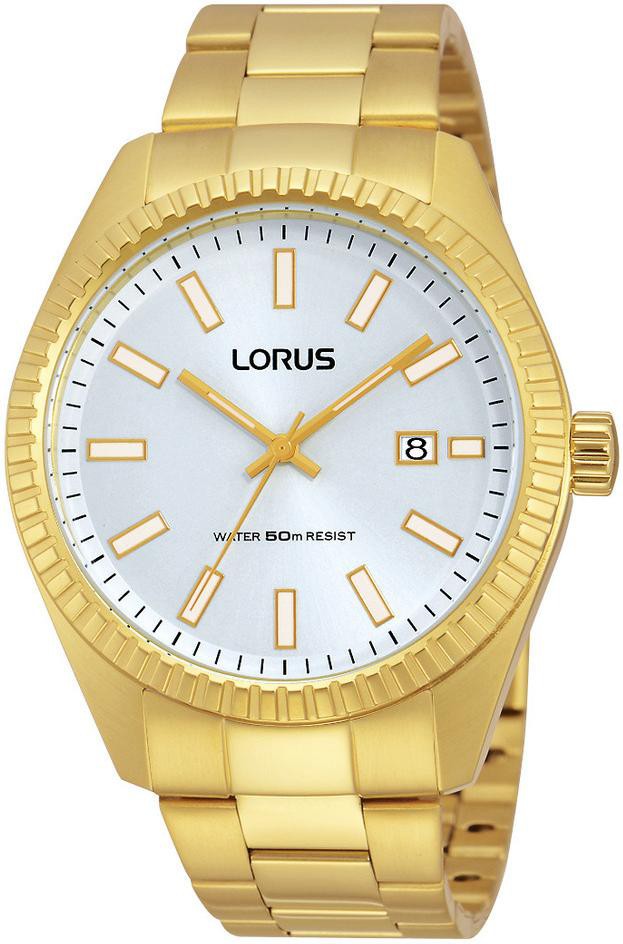 Lorus Klassik RH994DX9 Mens Wristwatch Design Highlight