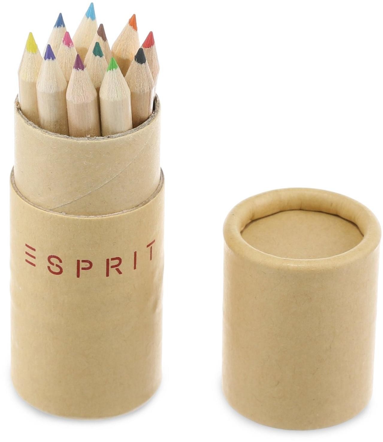 Esprit Kids Little Lady ES106414016 Kinderuhr Set mit Buntstiften Esprit Kids Little Lady ES106414016 Kinderuhr Set mit Buntstiften