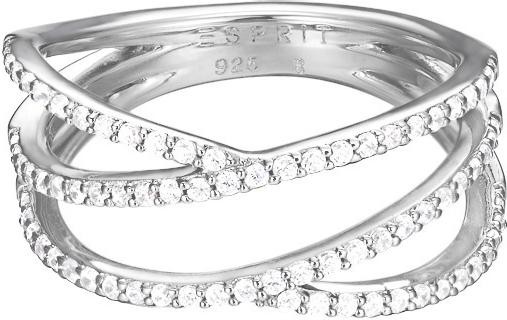Esprit Jewel brilliance ESRG92531A Ring With Zircons Esprit Jewel brilliance ESRG92531A Ring With Zircons
