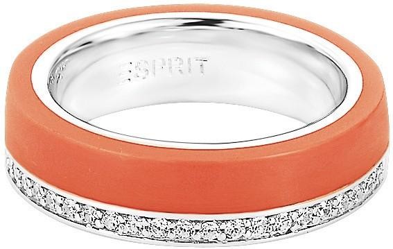 Esprit Jewel Marin 68 Glam ESRG11565G Bague pour femmes Incrustation époxy