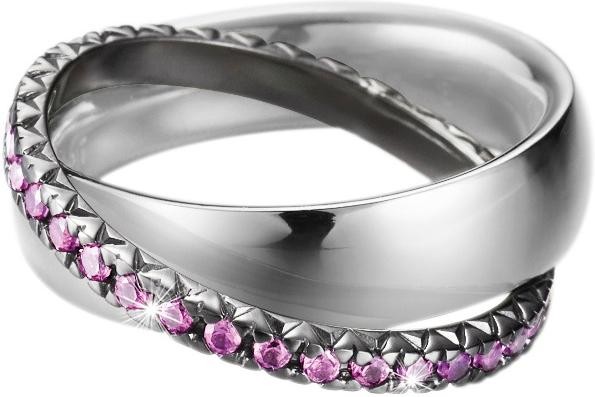 Esprit Jewel Brilliance ESRG91774D Bague pour femmes Avec des Zircons