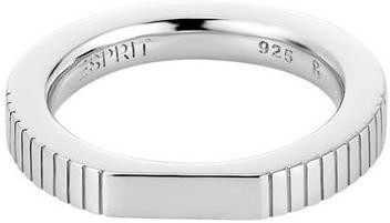 Esprit Jewel Marine 68 ESRG91878A Anello donna Argento Sterling rodanizato