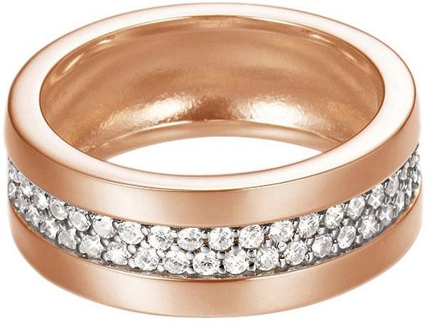 Esprit Jewel Pure Pave ESRG92214C Damenring Pavée Besatz