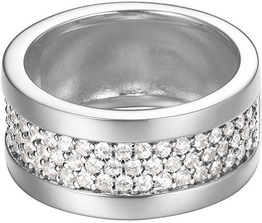 Esprit Jewel Pure Pave ESRG92215A Bague pour femmes Avec Pavée