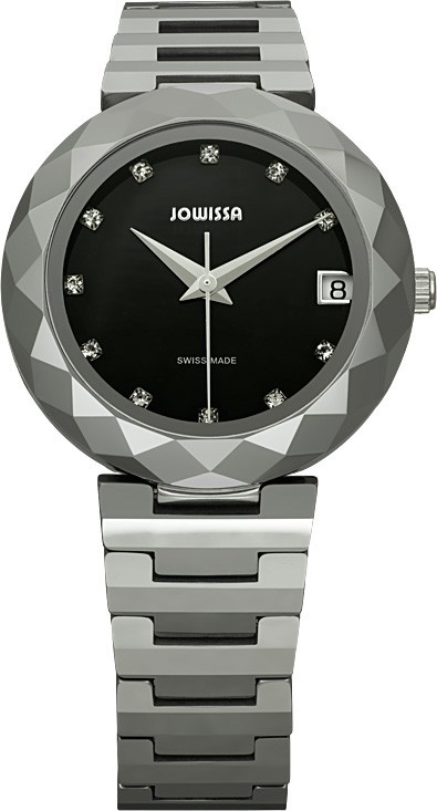 Jowissa Soletta J1.177.M Elegante Damenuhr Wolframelemente