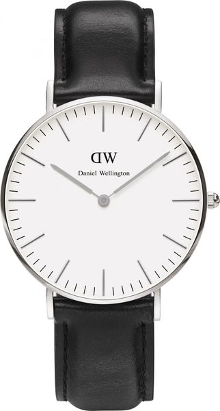 Daniel Wellington Classic Sheffield DW.DW00100053 Armbanduhr flach & leicht