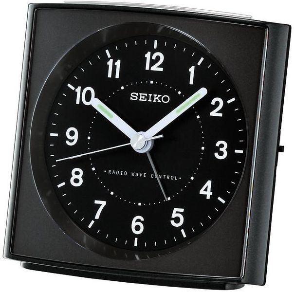 Seiko Clocks Funkwecker QHR022K Despertador Seiko Clocks Funkwecker QHR022K Despertador