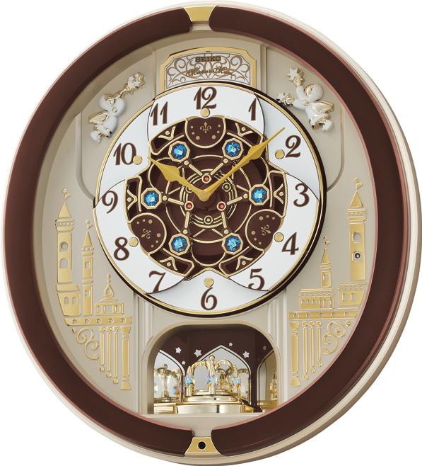 Seiko Wanduhr Motion QXM291B Horolge murale null Seiko Wanduhr Motion QXM291B Horolge murale null