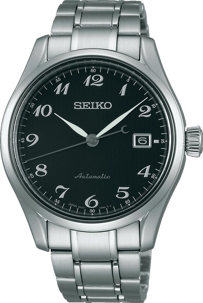 Seiko Presage Automatic SPB037J1 Herren Automatikuhr Klassisch schlicht