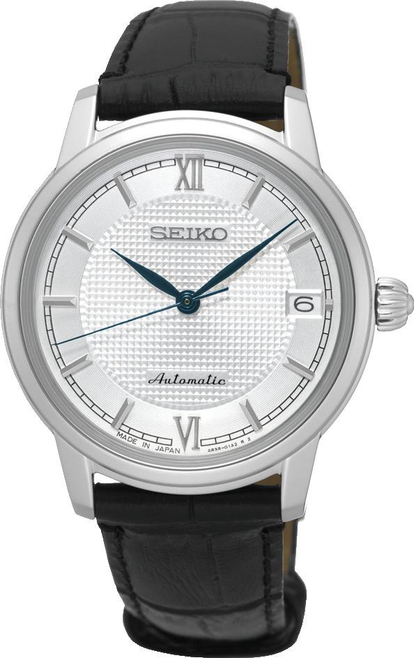 Seiko Presage Automatik SRP861J1 Reloj de Pulsera para mujeres	 Clásico & sencillo