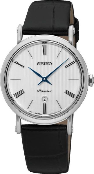 Seiko Premier SXB431P1 Reloj de Pulsera para mujeres Clásico & sencillo