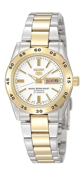 Seiko Ladies SYMG42K1 Montre élégante pour femmes Rétro Seiko Ladies SYMG42K1 Montre élégante pour femmes Rétro