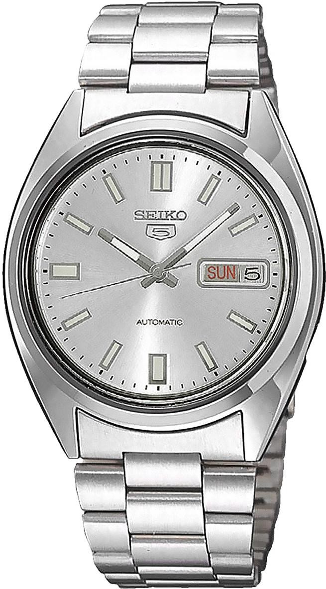 Seiko Gents SNXS73 Automatic Mens Watch Excellent readability