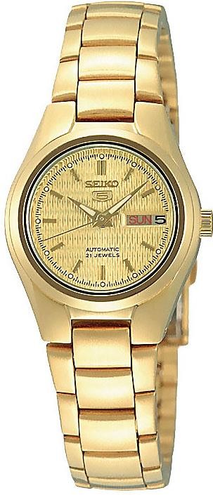 Seiko Ladies SYMC18K1 Automatic Watch for women Retro