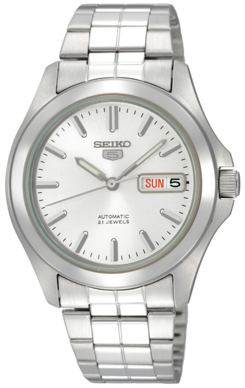 Seiko Gents SNKK87K1 Men's Excellent readability