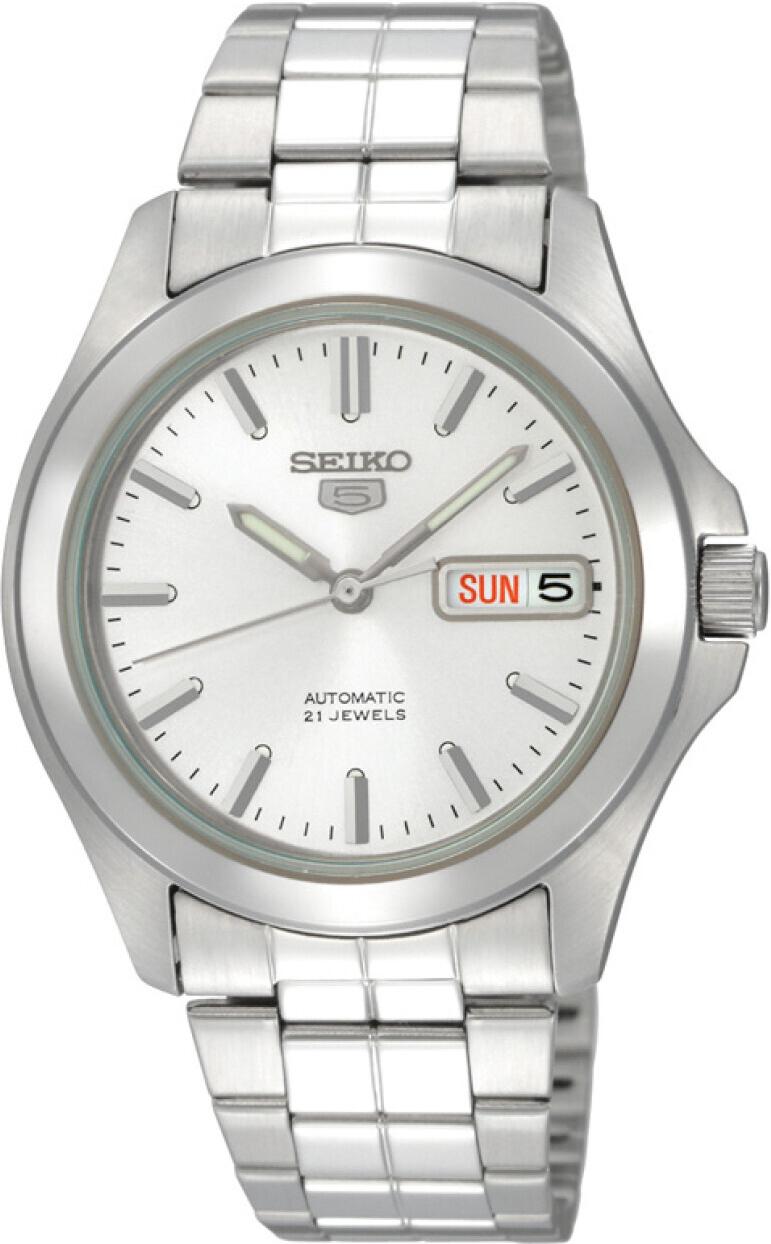 Seiko Gents SNKK87K1 Men's Excellent readability