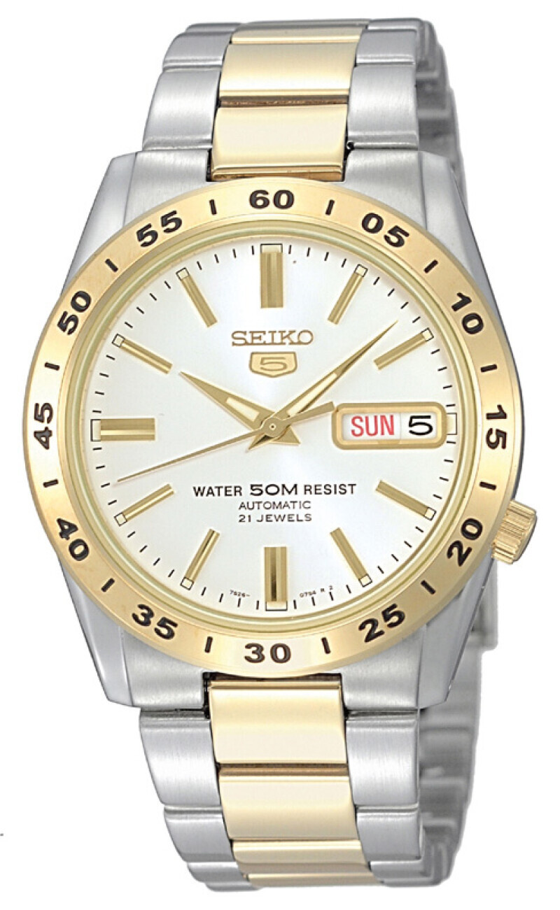 Seiko Sport SNKE04K1 Montre Automatique pour hommes Excellente Lisibilité