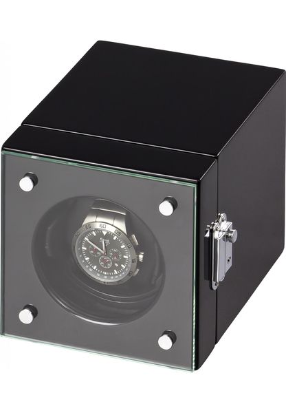 Auer Accessories Hektor 2901B Rotore per orologio Lacca pianoforte Auer Accessories Hektor 2901B Rotore per orologio Lacca pianoforte