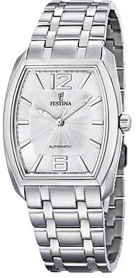 Festina Classic Automatic F6755/A Herren Automatikuhr Zeitloses Design