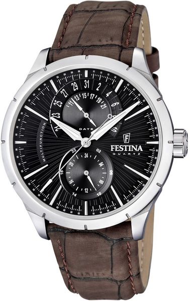 Festina Sport F16573/4 Montre élégante pour hommes Design Classique Festina Sport F16573/4 Montre élégante pour hommes Design Classique