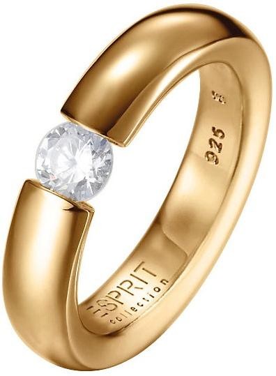Esprit Collection Jewelry Rhea ELRG92143B Bague pour femmes très élégant