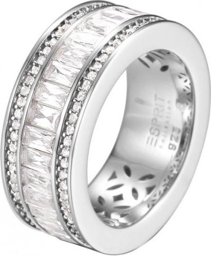 Esprit Collection Jewelry Pallas Gala ELRG92318A Bague pour femmes Avec des Zircons