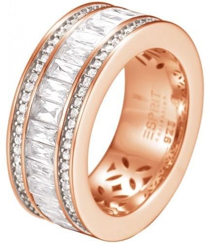 Esprit Collection Jewelry Pallas Gala ELRG92318B Anillo para mujeres Con Zircones Esprit Collection Jewelry Pallas Gala ELRG92318B Anillo para mujeres Con Zircones