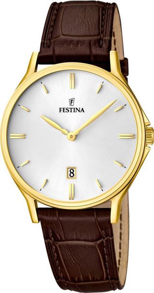 Festina Classic F16747/1 Heren armbandhorloge Festina Classic F16747/1 Heren armbandhorloge