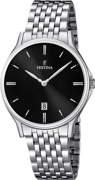 Festina Classic F16744/4 Heren armbandhorloge Festina Classic F16744/4 Heren armbandhorloge