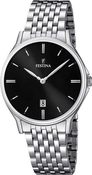 Festina Classic F16744/4 Heren armbandhorloge Festina Classic F16744/4 Heren armbandhorloge