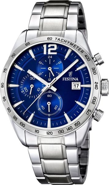 Festina Chrono Sport F16759/3 Herrenchronograph Massives Gehäuse Festina Chrono Sport F16759/3 Herrenchronograph Massives Gehäuse