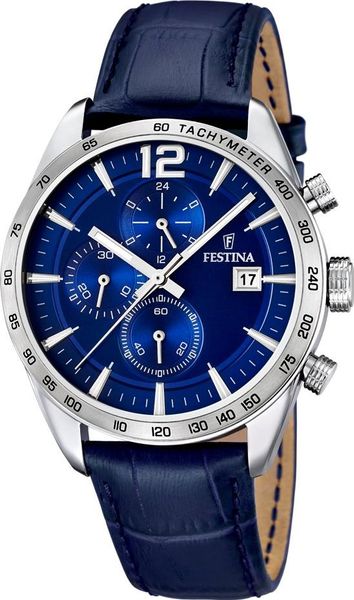 Festina Chrono Sport F16760/3 Herrenchronograph Massives Gehäuse Festina Chrono Sport F16760/3 Herrenchronograph Massives Gehäuse