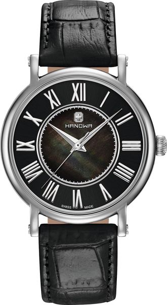 Hanowa DELIA 16-6065.04.007 Orologio da polso donna Classico semplice Hanowa DELIA 16-6065.04.007 Orologio da polso donna Classico semplice