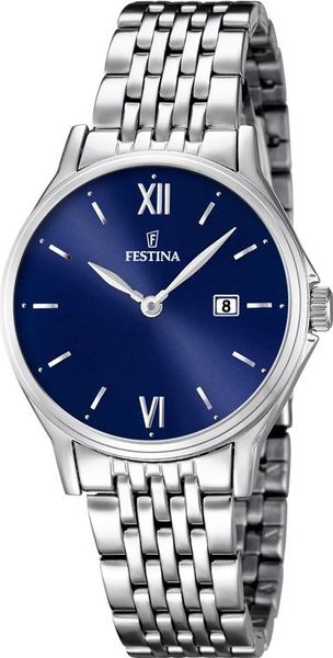 Festina Classic Ladies F16748/3 Reloj de Pulsera para mujeres Legibilidad Excelente Festina Classic Ladies F16748/3 Reloj de Pulsera para mujeres Legibilidad Excelente