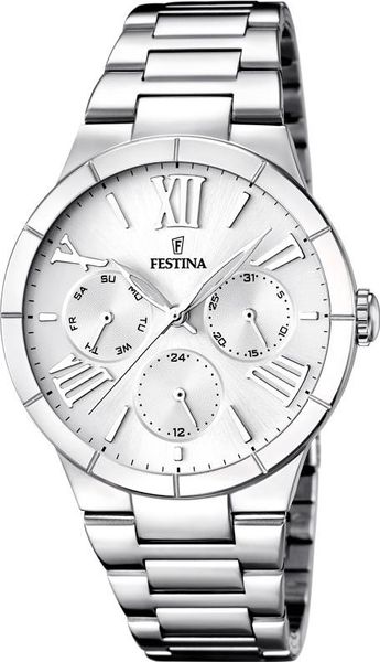 Festina Classic Ladies F16716/1 Reloj de Pulsera para mujeres Clásico & sencillo Festina Classic Ladies F16716/1 Reloj de Pulsera para mujeres Clásico & sencillo