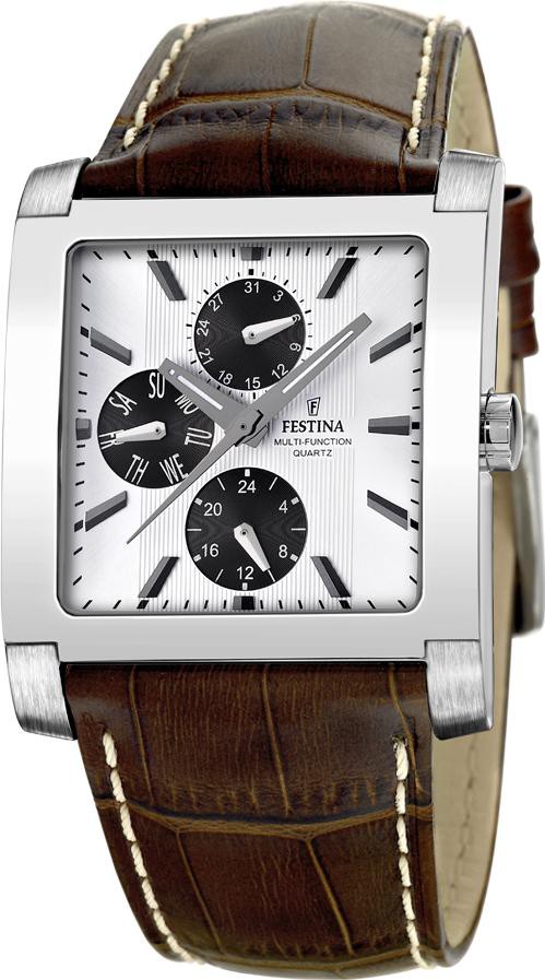 Festina Sport F16235/G Orologio da polso uomo Design senza tempo Festina Sport F16235/G Orologio da polso uomo Design senza tempo