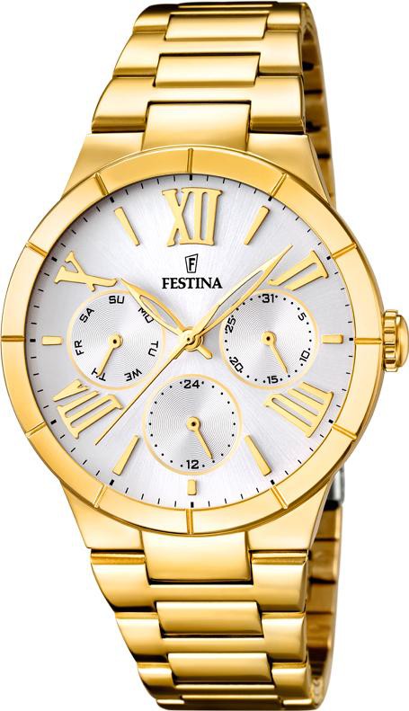 Festina Classic Ladies F16717/1 Reloj de Pulsera para mujeres	 Clásico & sencillo
