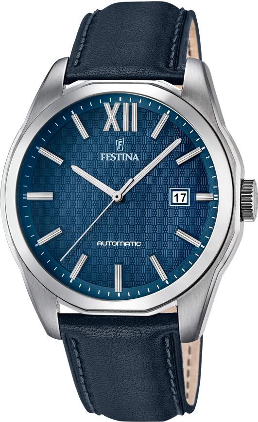 Festina Classic F16885/3 Reloj Automático para hombres Legibilidad Excelente