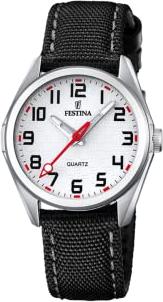 Festina Junior Collection F16904/A Montre pour garçons Excellente Lisibilité