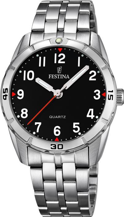 Festina Junior Collection F16907/3 Watch for boys Excellent readability