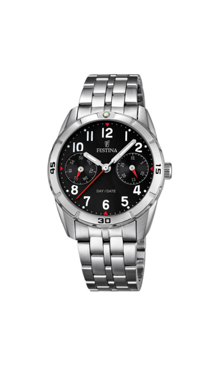 Festina Junior Collection F16908/3 Jungenuhr Sehr gut ablesbar